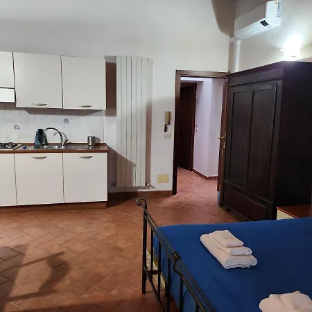 Casa Fiore Apartament Passignano sul Trasimeno